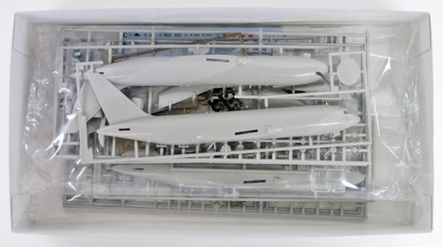 Hasegawa 10802 KC-767J & E-767 Awacs JASDF" (Limited Edition) 1/200 scale"