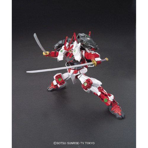 Bandai HG Build Fighters 007 SENGOKU ASTRAY Gundam 1/144 Scale Kit
