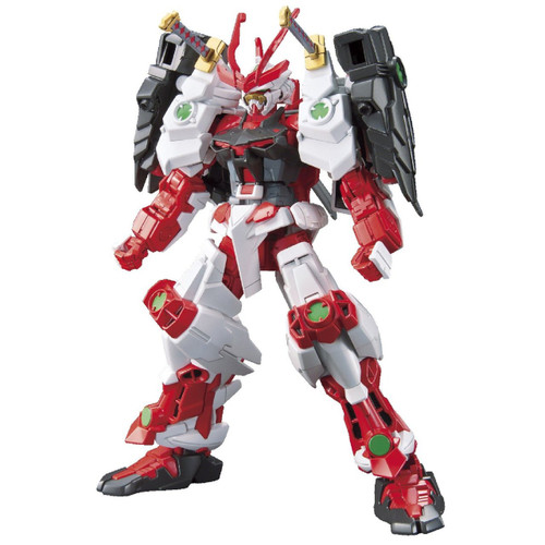 Bandai HG Build Fighters 007 SENGOKU ASTRAY Gundam 1/144 Scale Kit