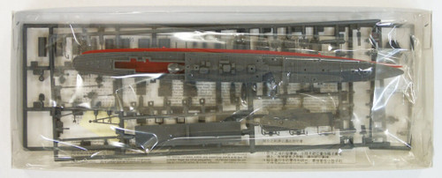Fujimi TOKU-105 IJN Imperial Japanese Naval Light Cruiser Naka 1/700 Scale Kit