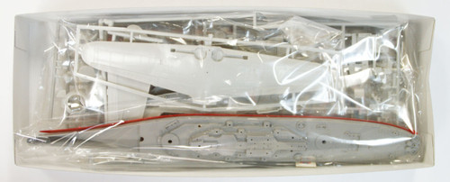 Fujimi TOKU SP28 USS Missouri 1/700 Scale & IJN Zero Fighter Type 21 1/48 Scale