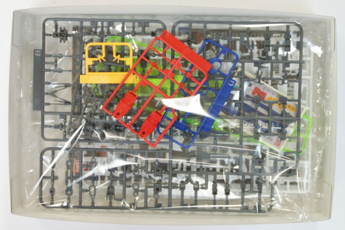 Bandai HGUC 167 Gundam F91 EFSF PROTOTYPE ATTACK USE MOBILE SUIT 1/144 Scale Kit