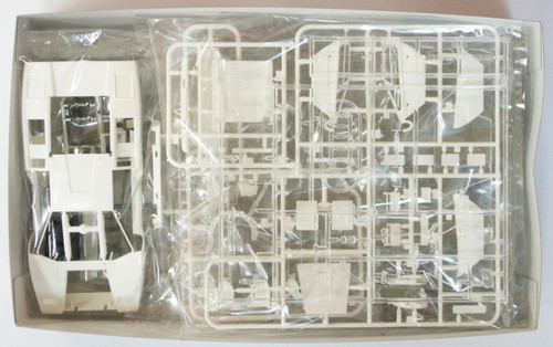 Fujimi EM05 Lamborghini Countach LP500S Walter Wolf 1/24 Scale Kit