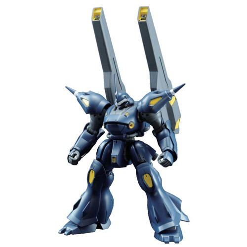 Bandai HG Build Fighters 008 KAMPFER AMAZING 1/144 Scale Kit