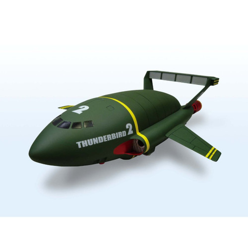 Aoshima 00946 Gerry Anderson Thunderbirds Super Big Thunderbird 2 non-Scale Kit