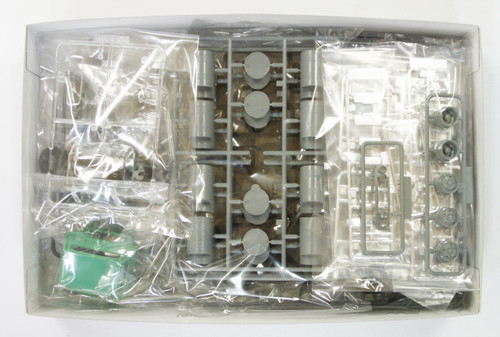 Fujimi HT4 Mitsubishi Fuso CANTER (T200) 1/32 Scale Kit