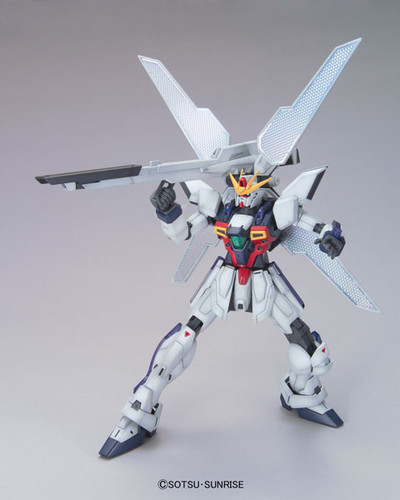 Bandai MG 865403 Gundam GX-9900 Gundam X 1/100 Scale Kit