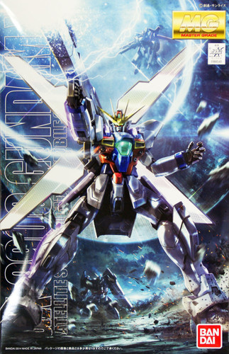 Bandai MG 865403 Gundam GX-9900 Gundam X 1/100 Scale Kit