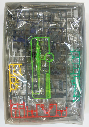 Bandai MG 865403 Gundam GX-9900 Gundam X 1/100 Scale Kit