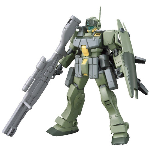 Bandai HG Build Fighters 010 GM SNIPER K9 1/144 Kit