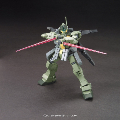 Bandai HG Build Fighters 010 GM SNIPER K9 1/144 Kit