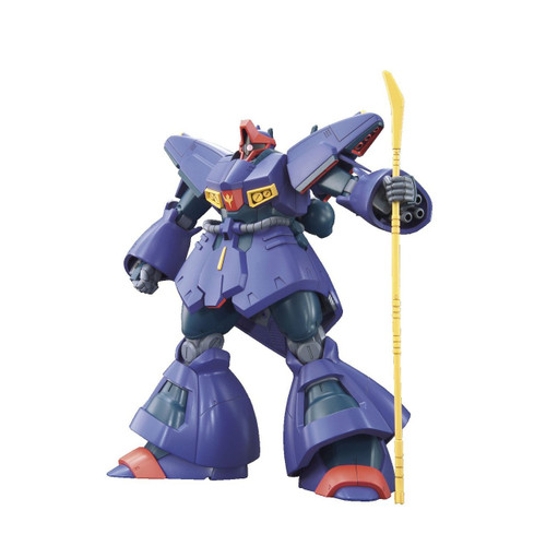 Bandai HGUC 172 Gundam AMX-009 DREISSEN NEO ZEON MASS-PRODUCED MOBILE SUIT 1/144 Scale Kit