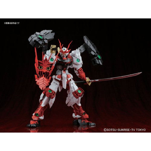 Bandai MG 851840 Gundam Sengoku Astray Gundam 1/100 Scale Kit