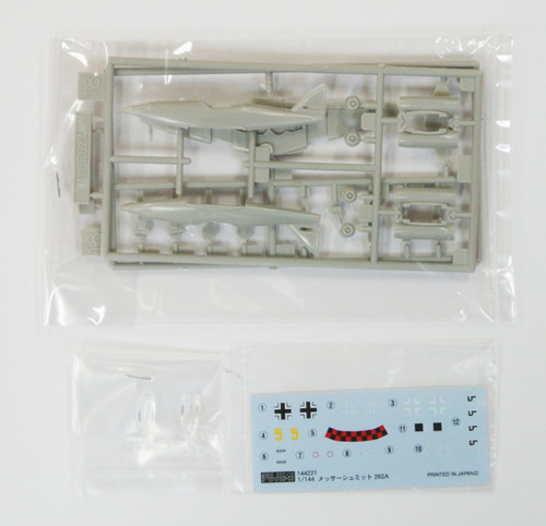 Fujimi 1/144 No.14 Messerschmitt Me262