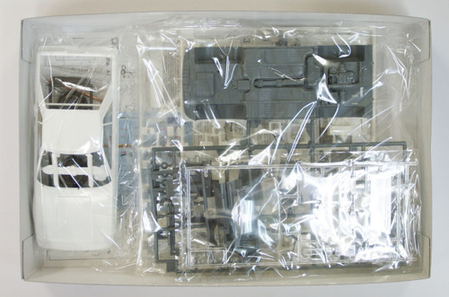 Fujimi ID-110 Toyota MR2 AW11 1/24 Scale Kit