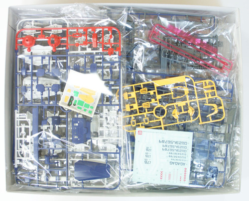 Bandai MG 865274 Gundam RX-178B Build Gundam Mk-II 1/100 Scale Kit