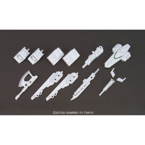 Bandai HG Build Custom 010 GUNPLA BATTLE ARM ARMS 1/144 Scale Kit