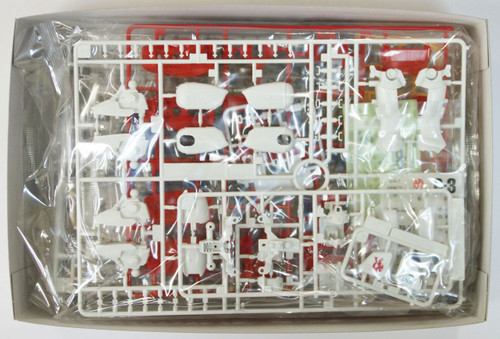 Bandai MG 481296 Gundam RX-78-2 Gundam 1/100 Scale Kit