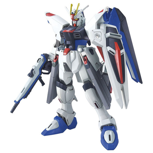 Bandai 753052 R15 Freedom Gundam 1/144 Scale Kit (HG Gundam Seed)
