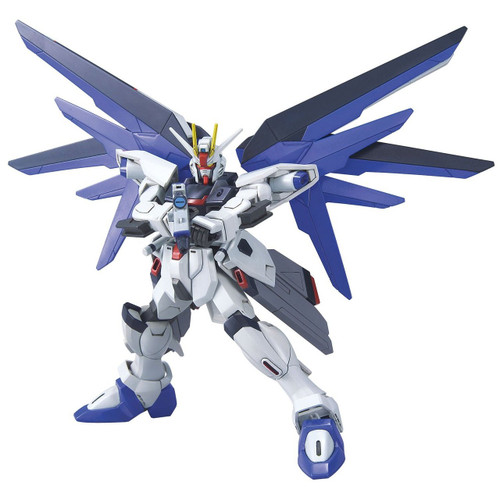 Bandai 753052 R15 Freedom Gundam 1/144 Scale Kit (HG Gundam Seed)