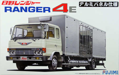 Fujimi HT5 Hino Ranger 4E 1/32 Scale Kit