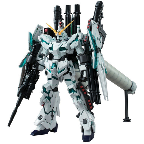 Bandai HGUC 178 Gundam RX-0 FULL ARMOR UNICORN Gundam 1/144 Scale Kit
