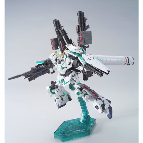 Bandai HGUC 178 Gundam RX-0 FULL ARMOR UNICORN Gundam 1/144 Scale Kit