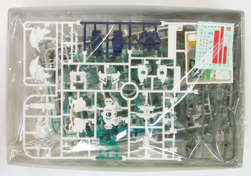 Bandai SD BB 390 Gundam RX-0 Full Armor Unicorn Gundam Plastic Model Kit