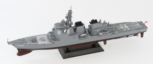 Pit-Road Skywave J-63 JMSDF Aegis Defense Ship DDG-174 Kirishima 1/700 Scale Kit