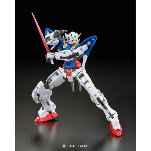 Bandai RG-15 Gundam EXIA GN-001 1/144 Scale Kit