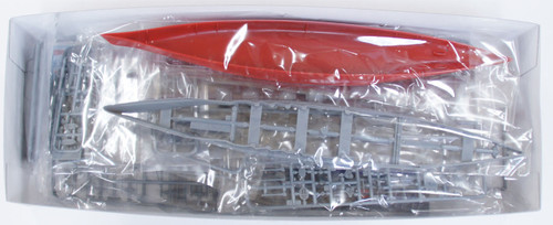Fujimi FHSP-08 IJN BattleShip Mutsu Full Hull Model with Etching Parts1/700 Scale Kit