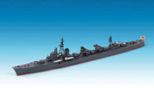 Aoshima 82133 Kantai Collection 05 Destroyer SHIMAKAZE 1/700 Scale Kit