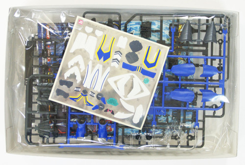 Bandai Majin BOne 02 BF Shark BOne 865304