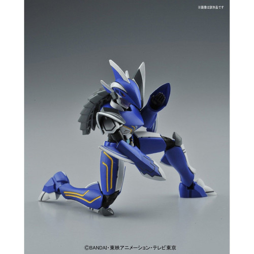 Bandai Majin BOne 02 BF Shark BOne 865304
