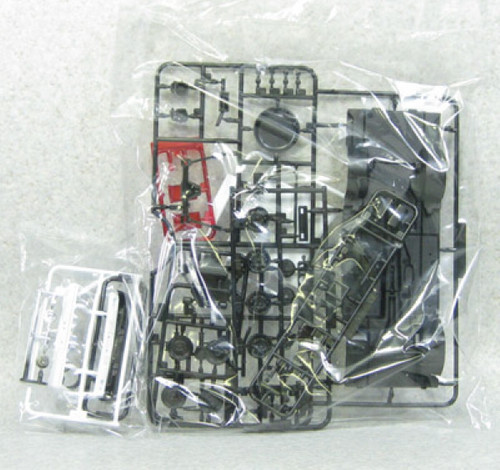 Aoshima 07822 Nissan Cedric Police Car 1/24 Scale Kit