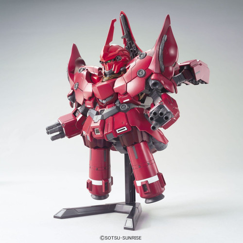 Bandai SD BB 392 Gundam NZ-999 Neo Zeong Plastic Model Kit