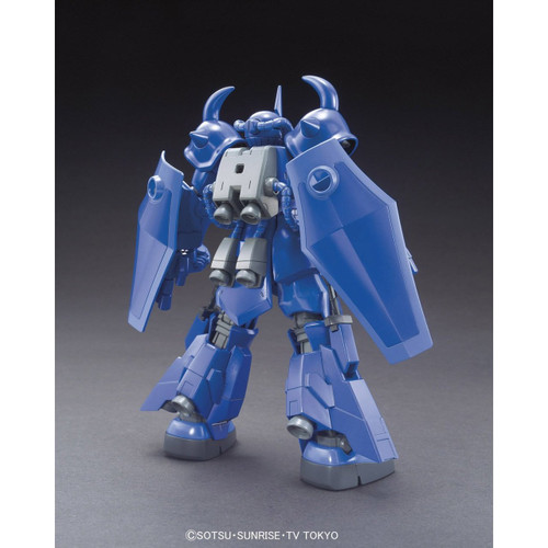 Bandai HG Build Fighters 015 GOUF R35 1/144 Scale Kit