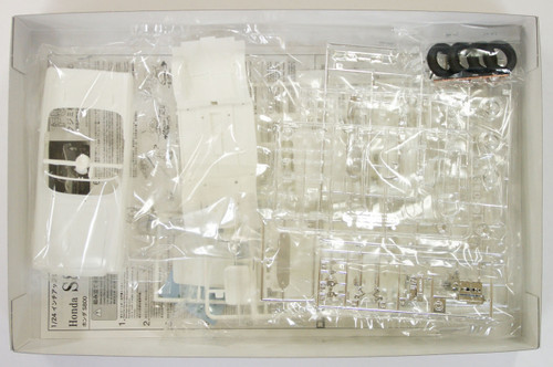 Fujimi ID-104 Honda S800 1/24 Scale Kit 038988