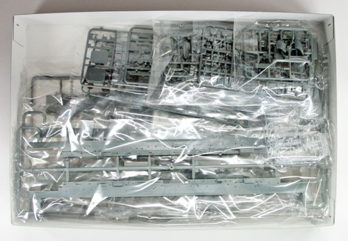 Fujimi TOKU SP11 IJN Imperial Japanese Navy Aircraft Carrier Shokaku & Zuikaku with Decals 1/700 scale kit