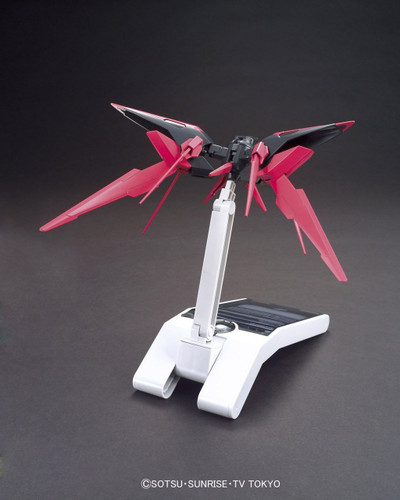 Bandai HG Build Custom 011 DARK MATTER BOOSTER 1/144 Scale Kit