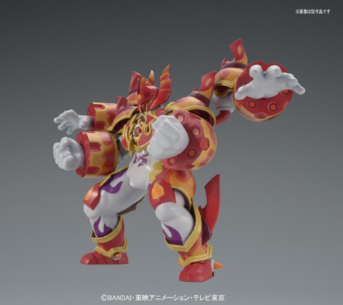 Bandai Majin BOne 04 Majin of Fire 901866