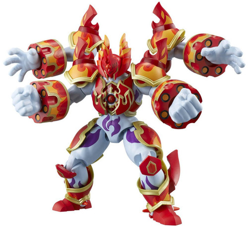 Bandai Majin BOne 04 Majin of Fire 901866