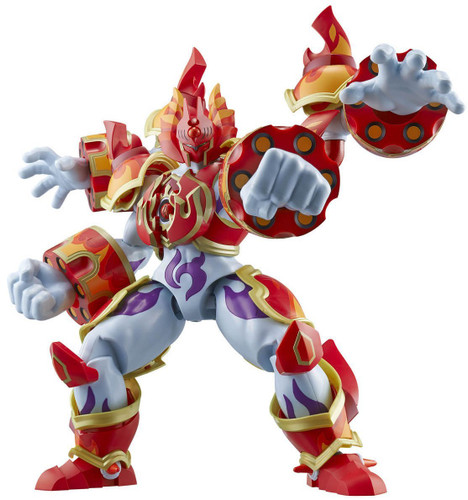 Bandai Majin BOne 04 Majin of Fire 901866