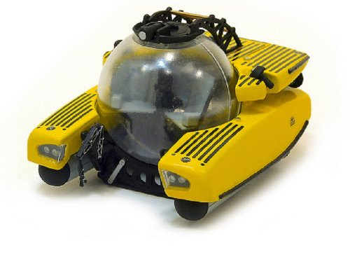 Aoshima 09604 Deep Sea Explorer Series No. 01 Submarine TRITON 1/48 Scale Kit
