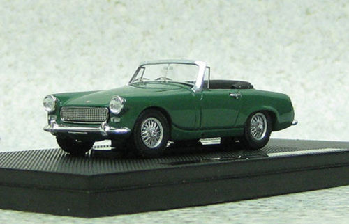 Ebbro 44450 AUSTIN HEALEY SPRITE MK. 2 GREEN 1/43 Scale