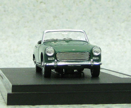 Ebbro 44451 AUSTIN HEALEY SPRITE MK. 2 LIGHT BLUE 1/43 Scale