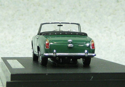 Ebbro 44451 AUSTIN HEALEY SPRITE MK. 2 LIGHT BLUE 1/43 Scale