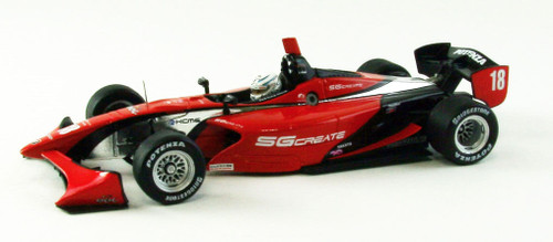 Ebbro 44862 SGC by KCMG No.18 F/N 2012 1/43 Scale