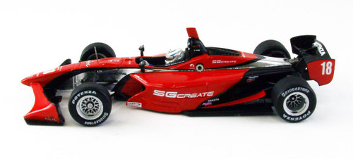 Ebbro 44862 SGC by KCMG No.18 F/N 2012 1/43 Scale