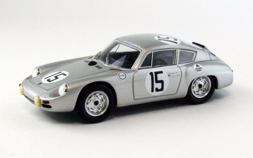 Ebbro 45035 Porsche Abarth 1963 15 1/43 Scale